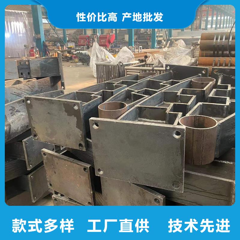 LED灯光护栏防撞护栏厂家【防撞护栏】-LED灯光护栏定制不额外收费