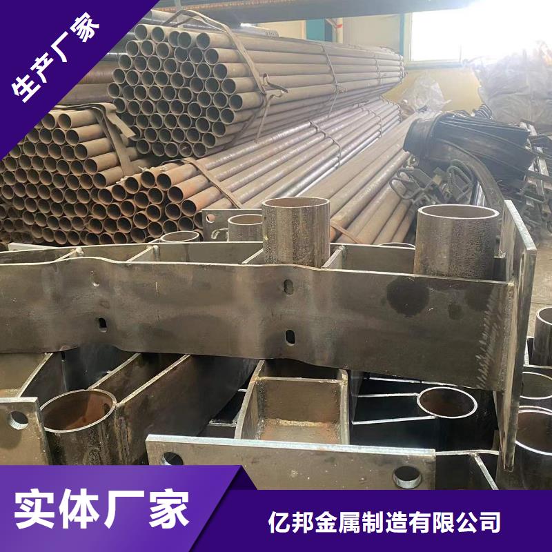 防撞護欄橋梁欄桿廠符合標準