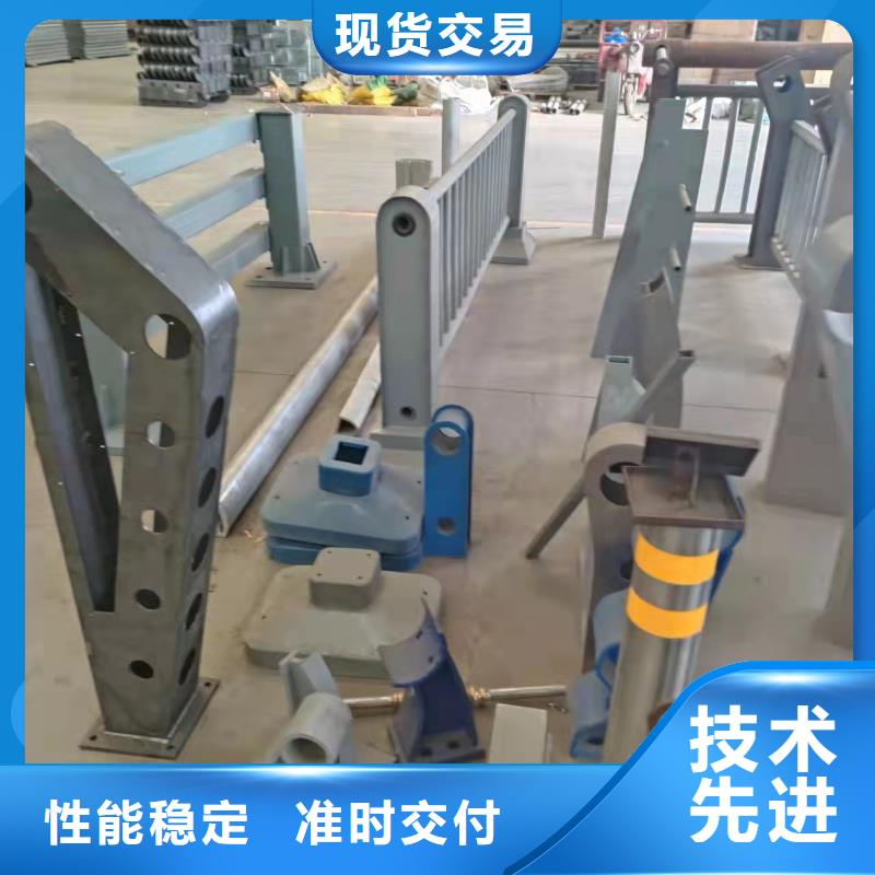 尚義縣湖邊防撞護欄品質保證