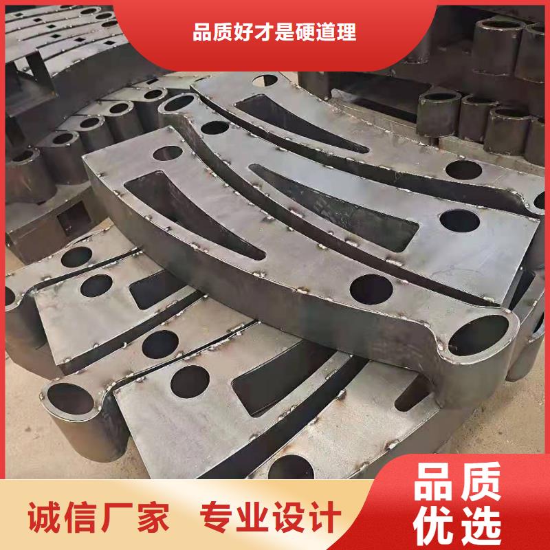 橋梁護欄立柱可靠滿意