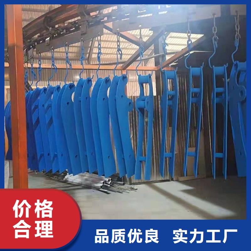 橋梁鋼板立柱直銷廠家