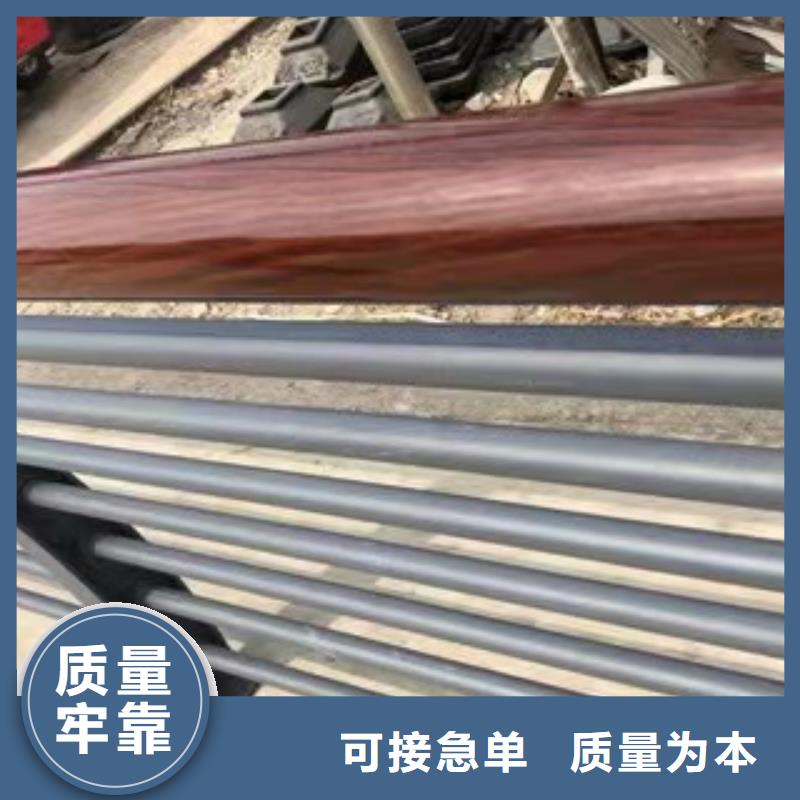 不銹鋼復(fù)合管景觀護(hù)欄廠家圖片
