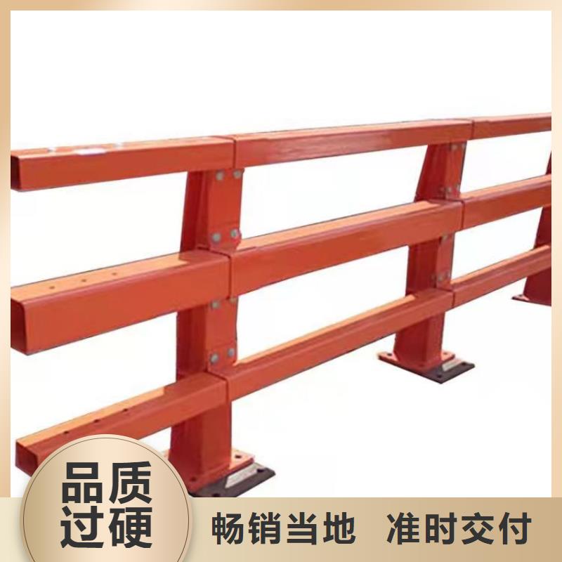 橋梁鋁合金護欄質量廣受好評