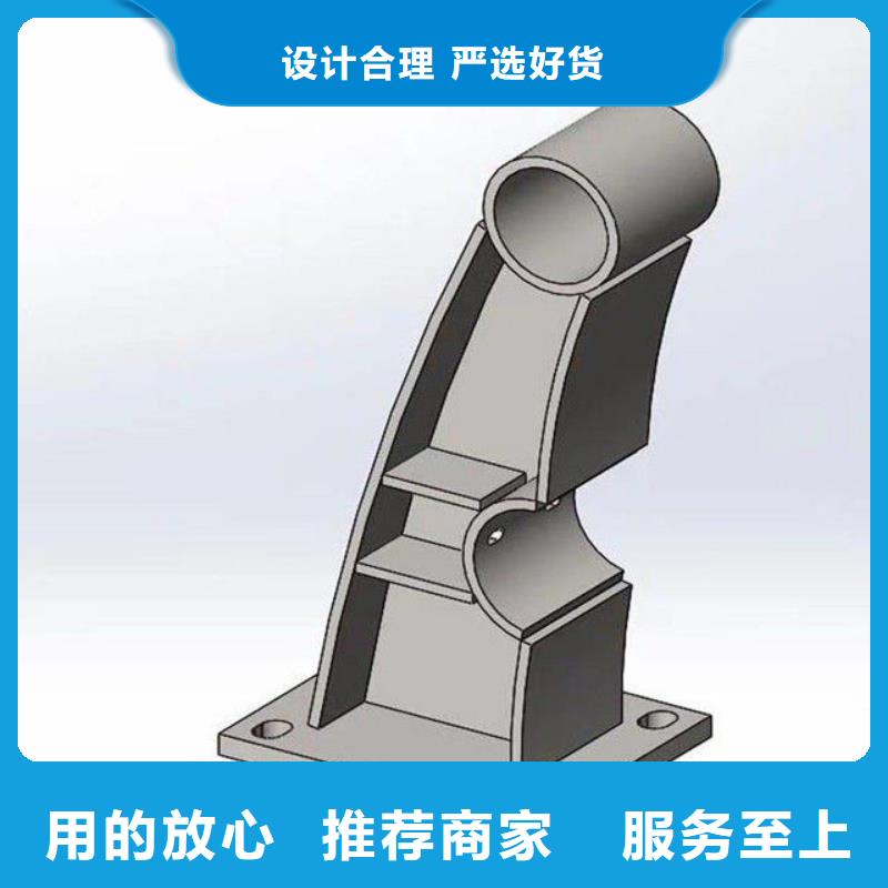 防撞護(hù)欄LED防護(hù)欄桿無(wú)中間商廠家直銷