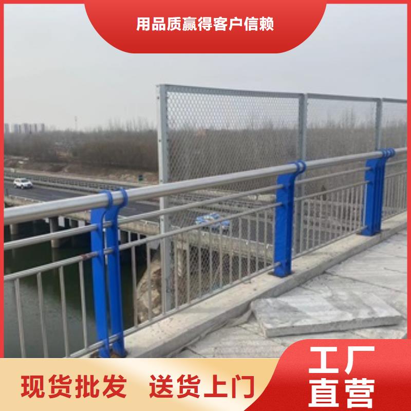 蔚縣公園防撞護欄尺寸可選