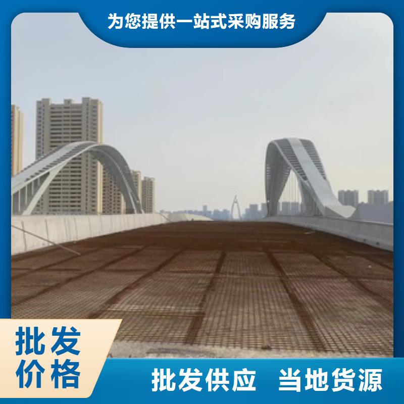 赤城縣防撞橋梁欄桿款式多樣