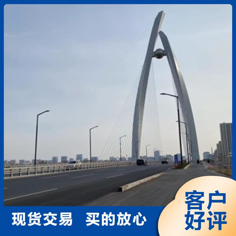 易縣河道景觀護欄定做批發