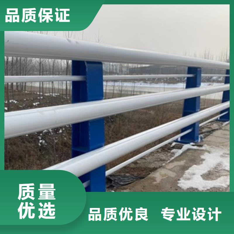 赤城縣防撞橋梁欄桿款式多樣