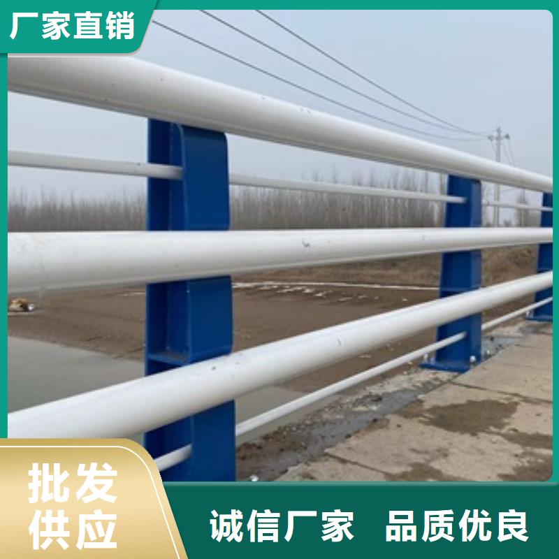 蔚縣公園防撞護欄尺寸可選