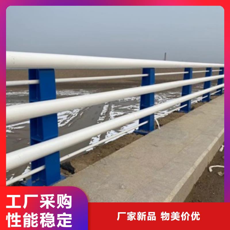 河道景觀欄桿多家合作案例