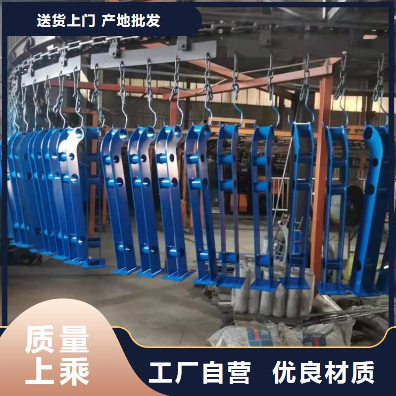 道路欄桿質量合格