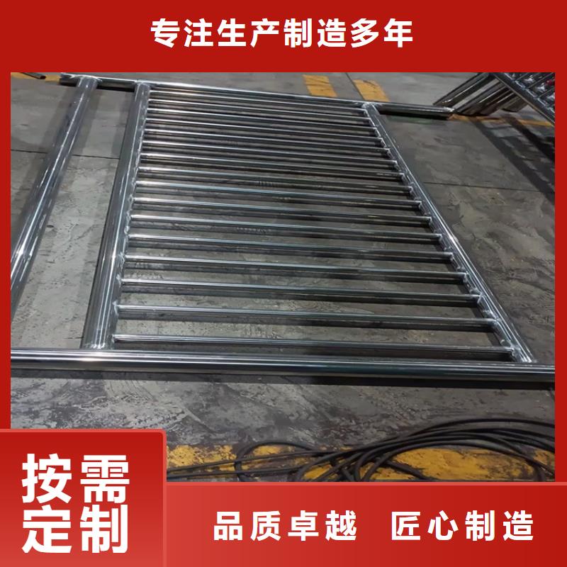 仿木景觀護欄專注質量