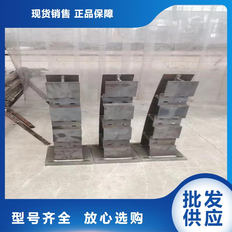 祥云縣河道景觀欄桿按需定制