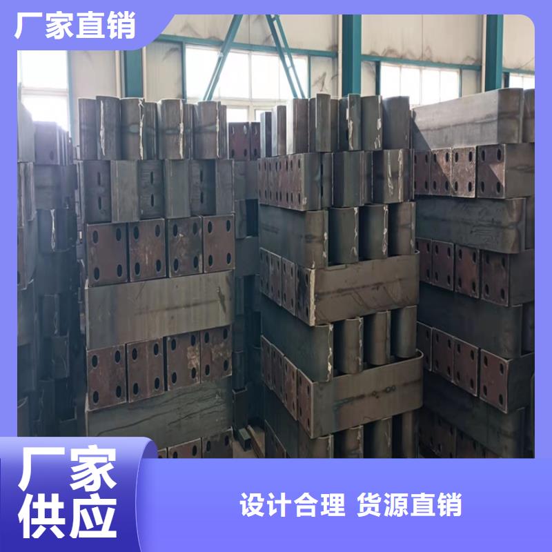道路欄桿質量合格
