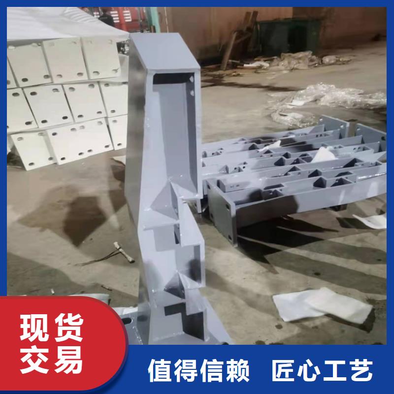 橋梁防撞欄桿批量采購