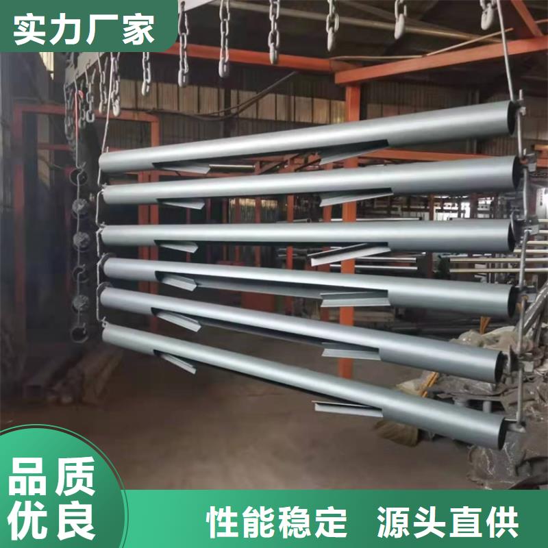 漢陽區景觀河道護欄按需定制