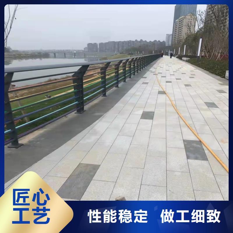 Q355qD橋梁防撞護欄各部位名稱圖解