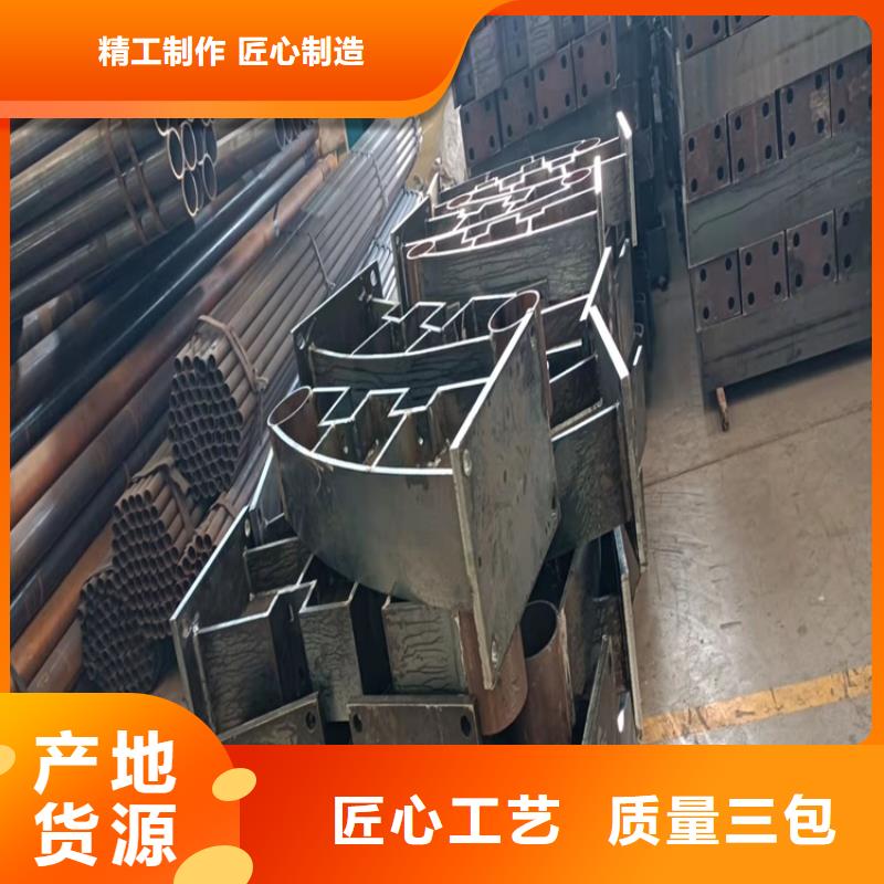 道路欄桿質量合格