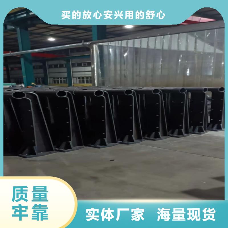 河道景觀欄桿遠銷各地