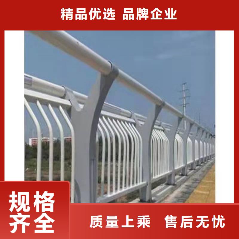 桥梁常用防撞护栏供不应求