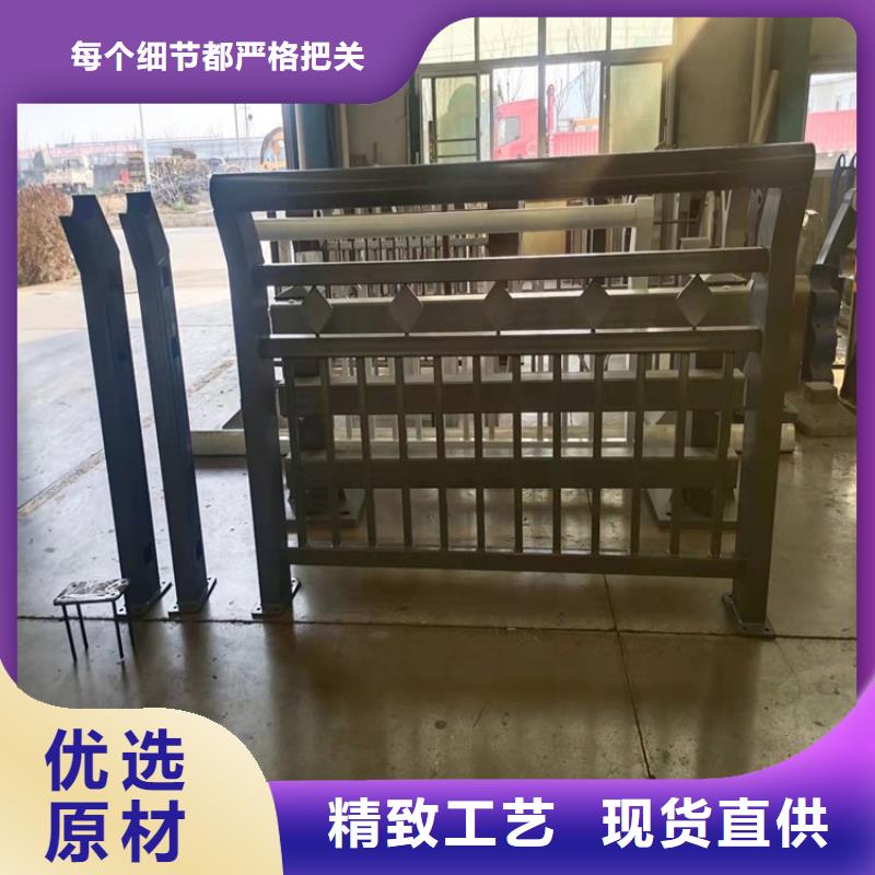 铝合金景观护栏-铝合金景观护栏图文介绍