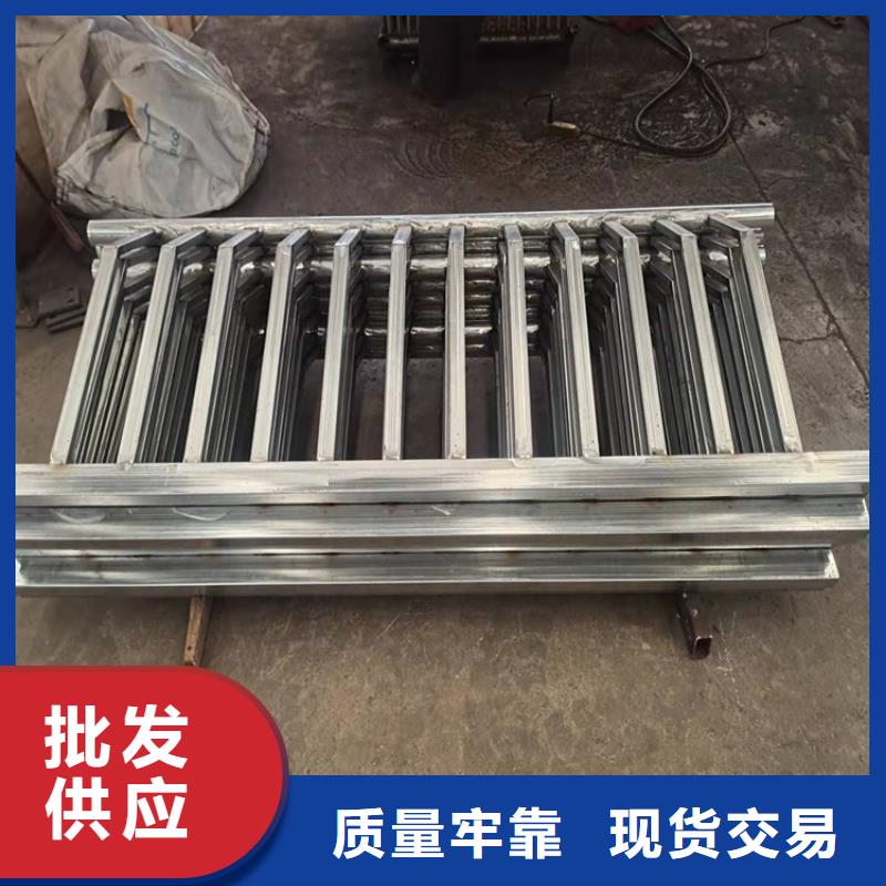 铝合金灯光护栏全国发货