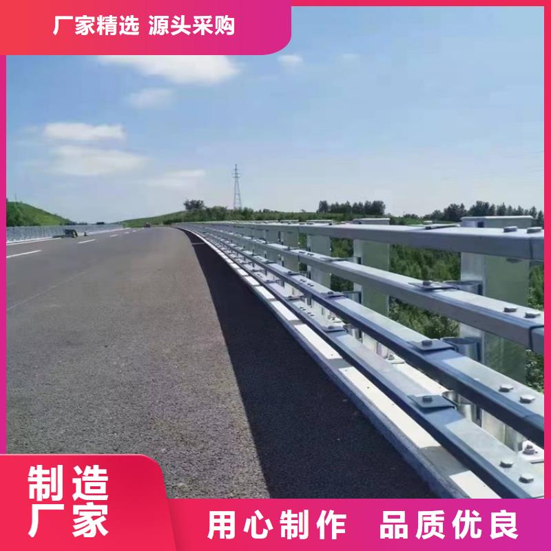 常年供应高速环波梁护栏-现货供应