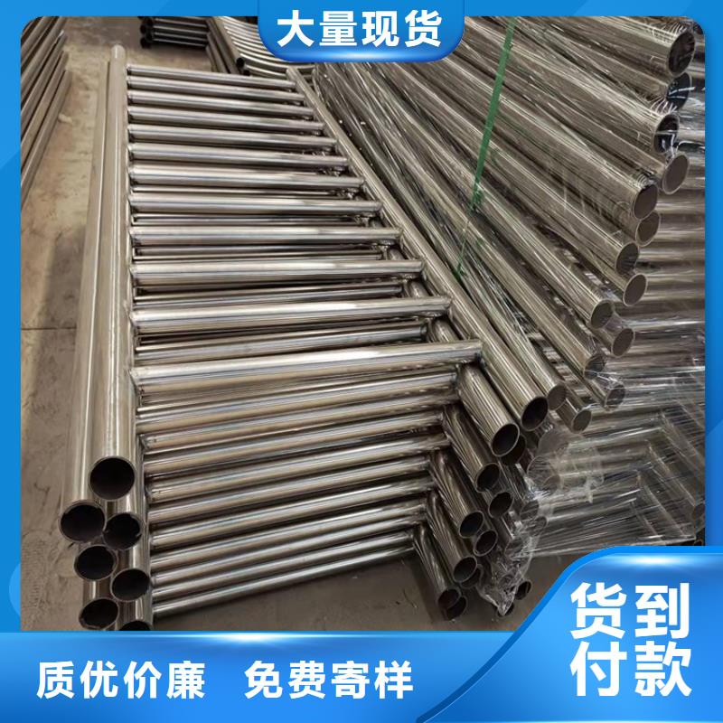橋梁防撞護欄橋梁景觀欄桿實力廠商