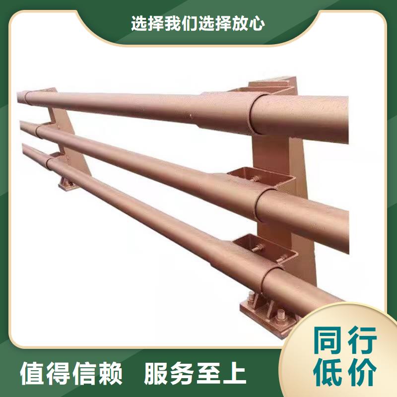 环波梁河道护栏厂家供应商