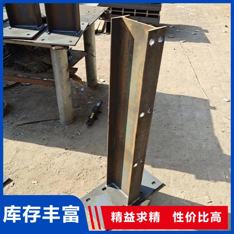 环波梁桥梁护栏-为您