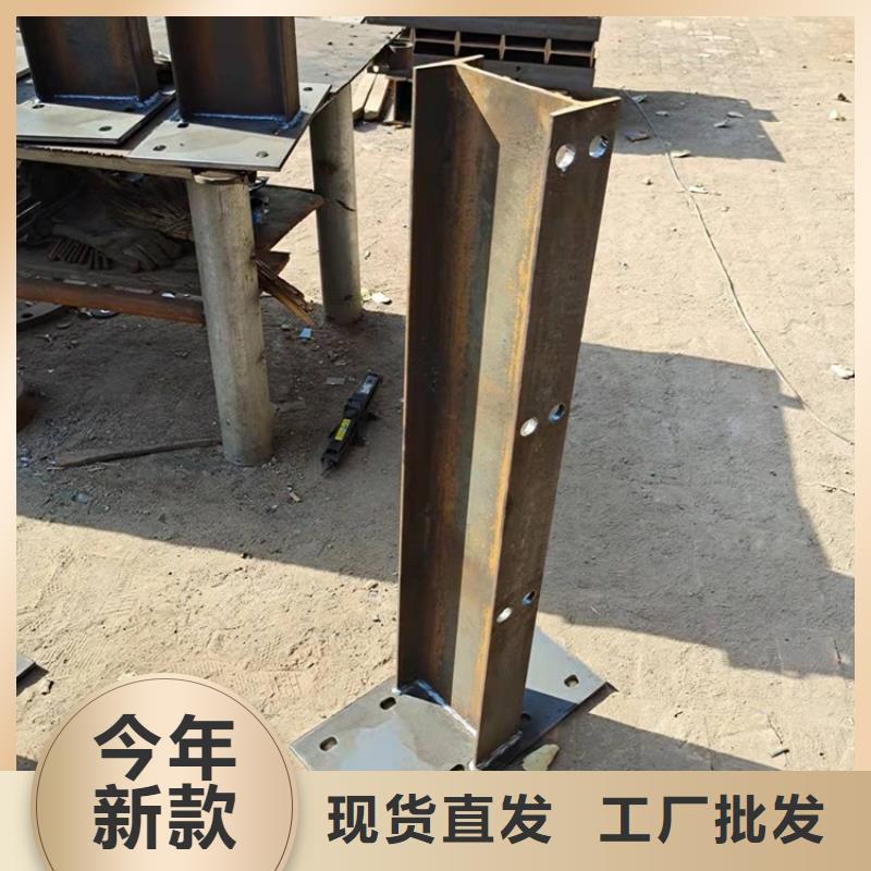 铝合金河道护栏-火爆预定中
