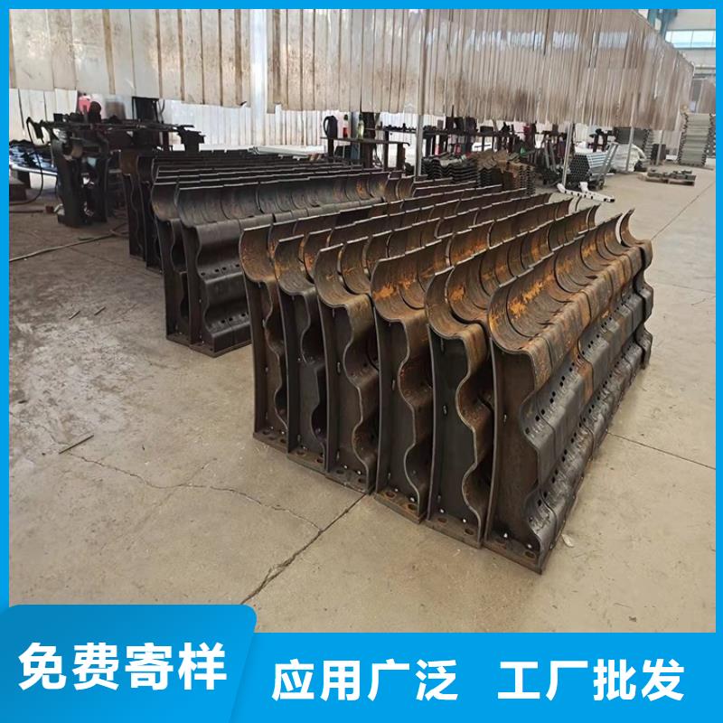 環波梁防撞護欄多年生產經驗