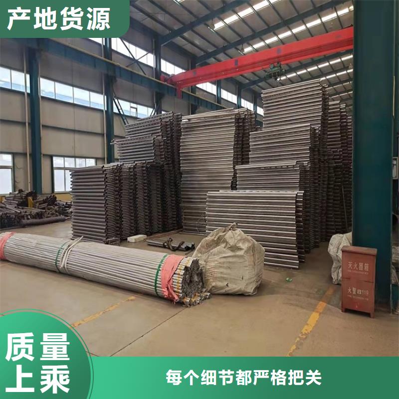 信誉好的道路环波梁护栏厂家