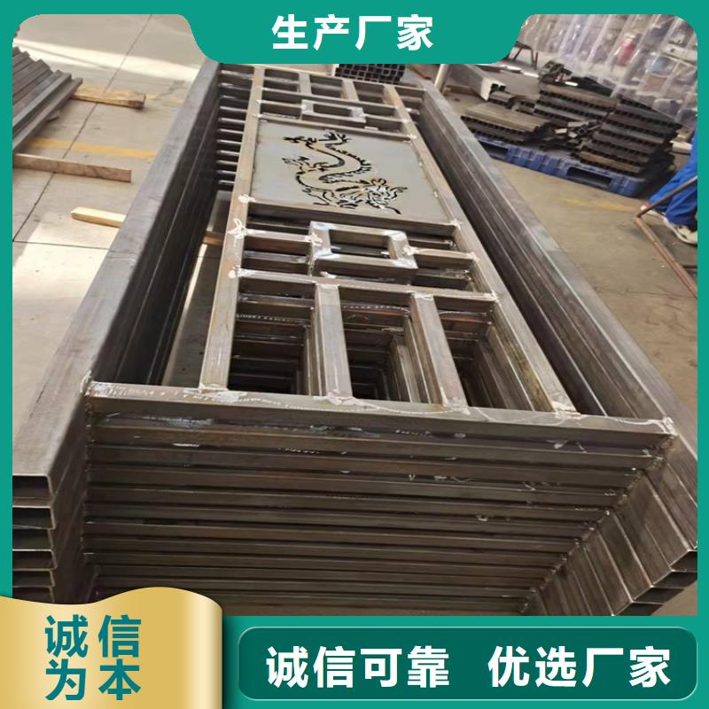 防撞护栏厂家LED灯光护栏桥梁防撞护栏-【不锈钢复合管厂家】支持货到付清勺子互联