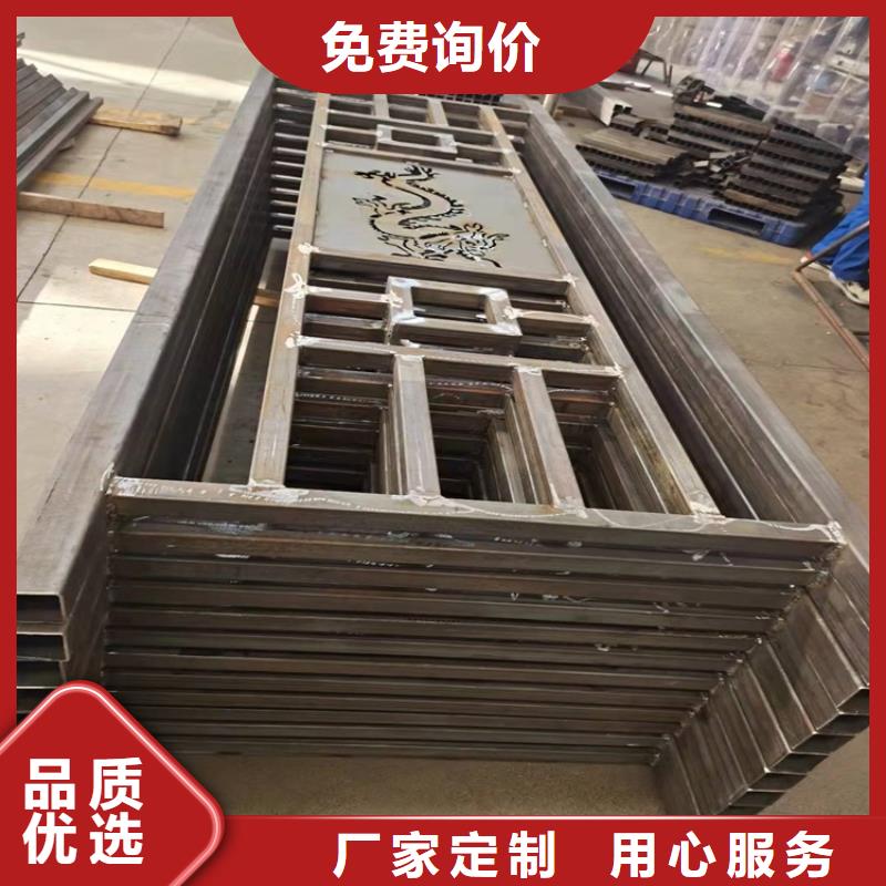 环波梁桥梁护栏厂家直销