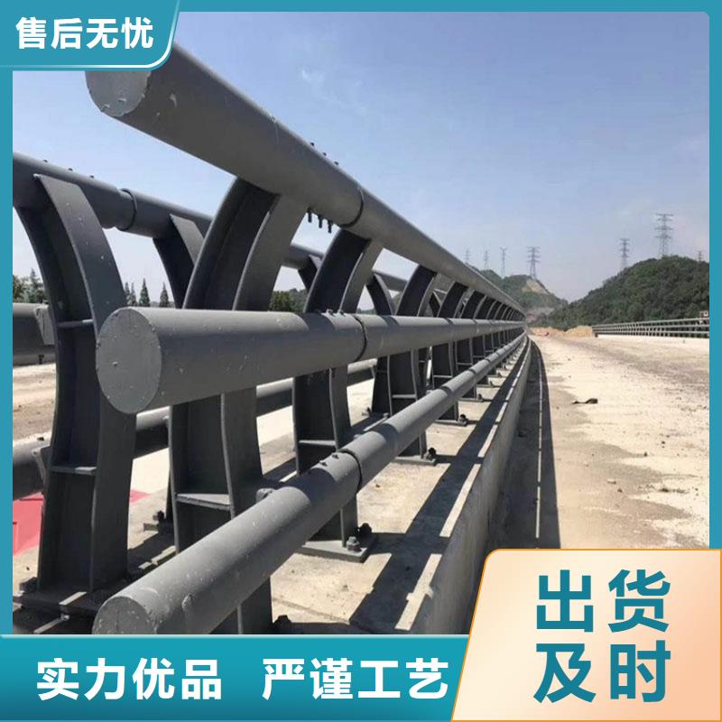 桥防撞护栏产品规格介绍