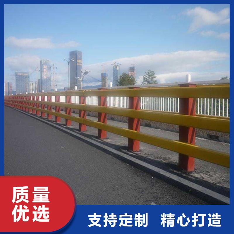 橋梁防撞護欄LED燈光護欄廠家定制