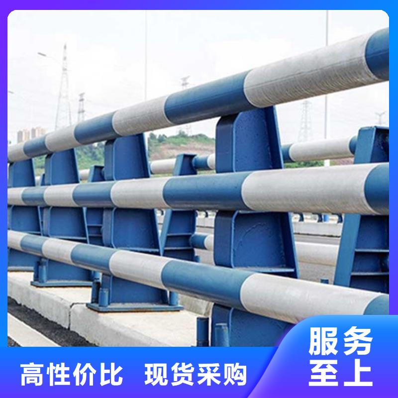 不銹鋼防撞欄桿廠家一手貨源