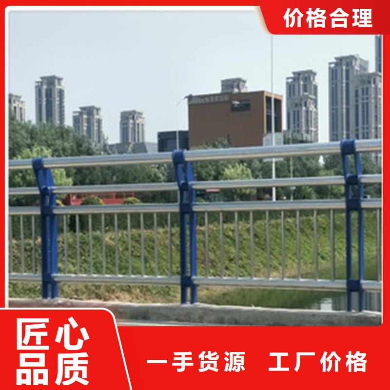 環波梁防撞護欄多年生產經驗