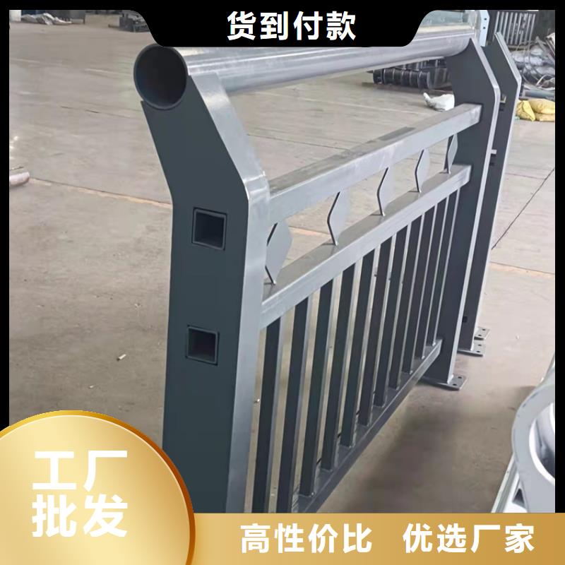 人行橫道隔離欄安裝簡單