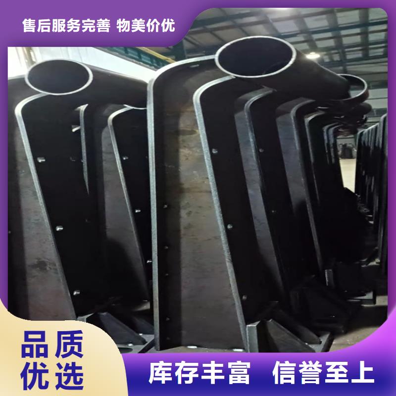 201不銹鋼橋梁護欄廠家供應