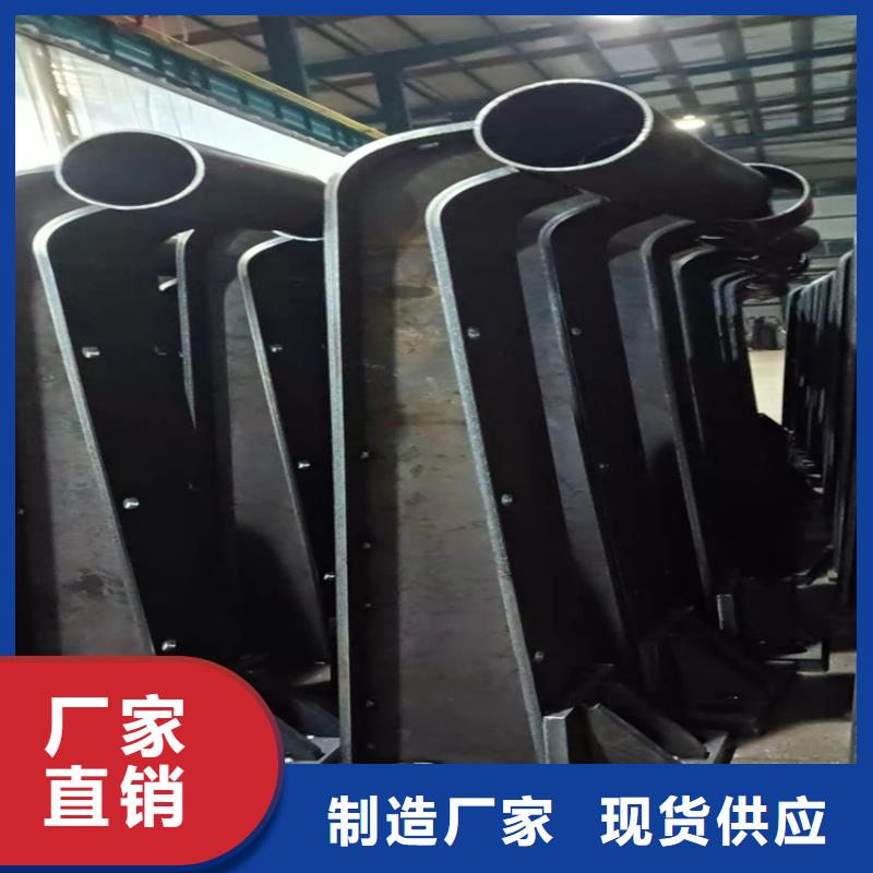 防撞护栏厂家景观护栏 【防撞立柱】品质有保障-业务覆盖区域|祥云|鹤庆|昭通|昆明|德宏|保山|红河|文山-勺子互联