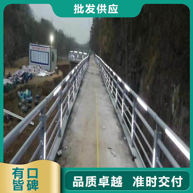 景观河道栏杆一站式厂家