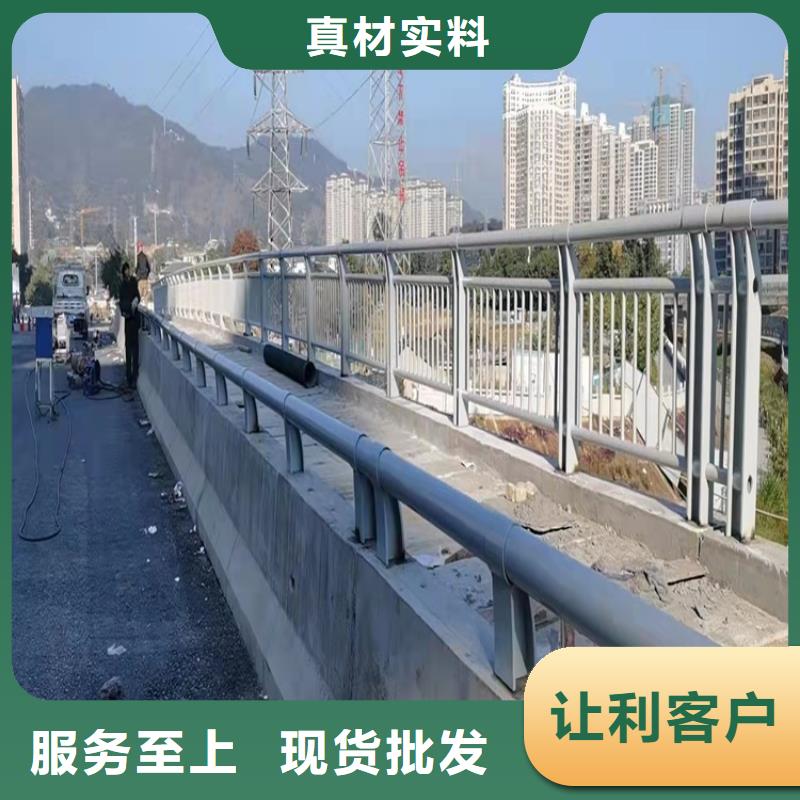 橋梁鋁合金護欄找億邦金屬制造有限公司