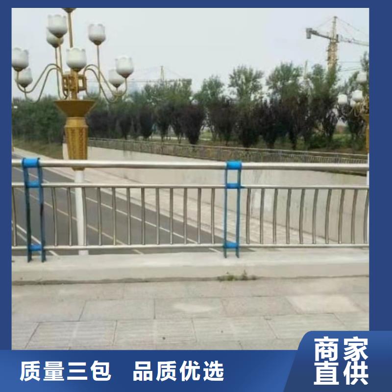 不锈钢桥梁护栏制造商