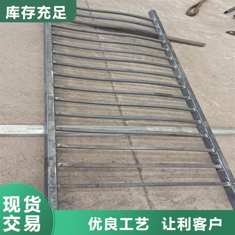 景觀護欄橋梁護欄廠家可放心采購