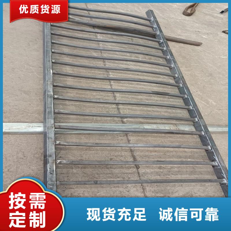 304不锈钢复合管护栏常年批发