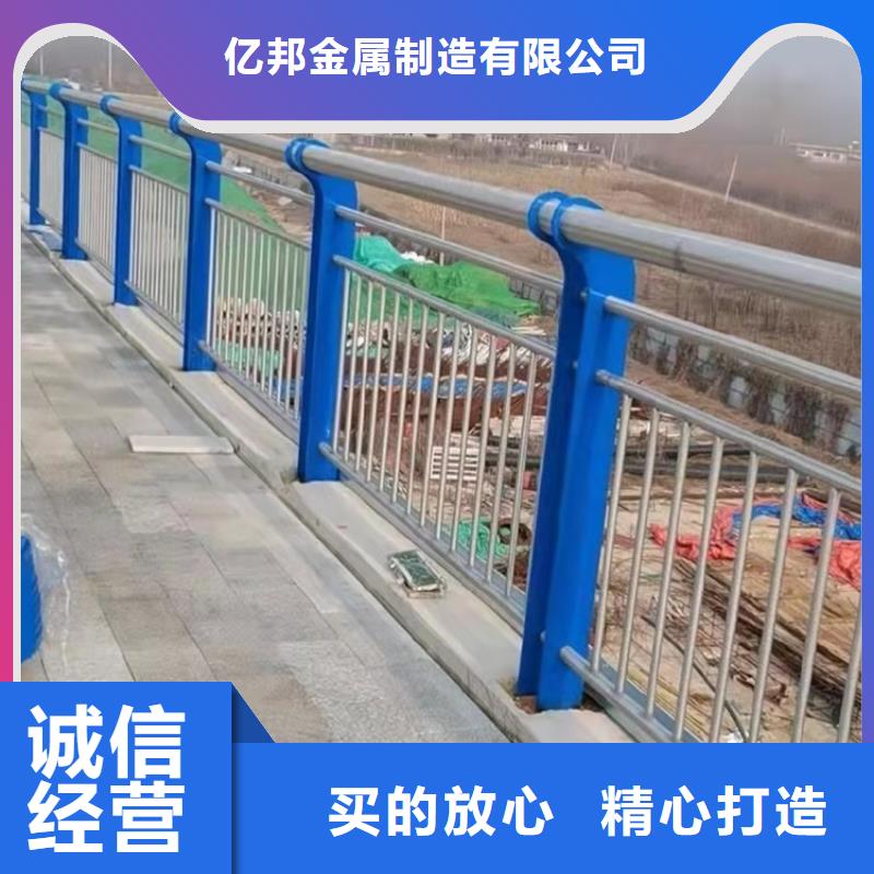 复合管桥梁护栏厂家设备齐全