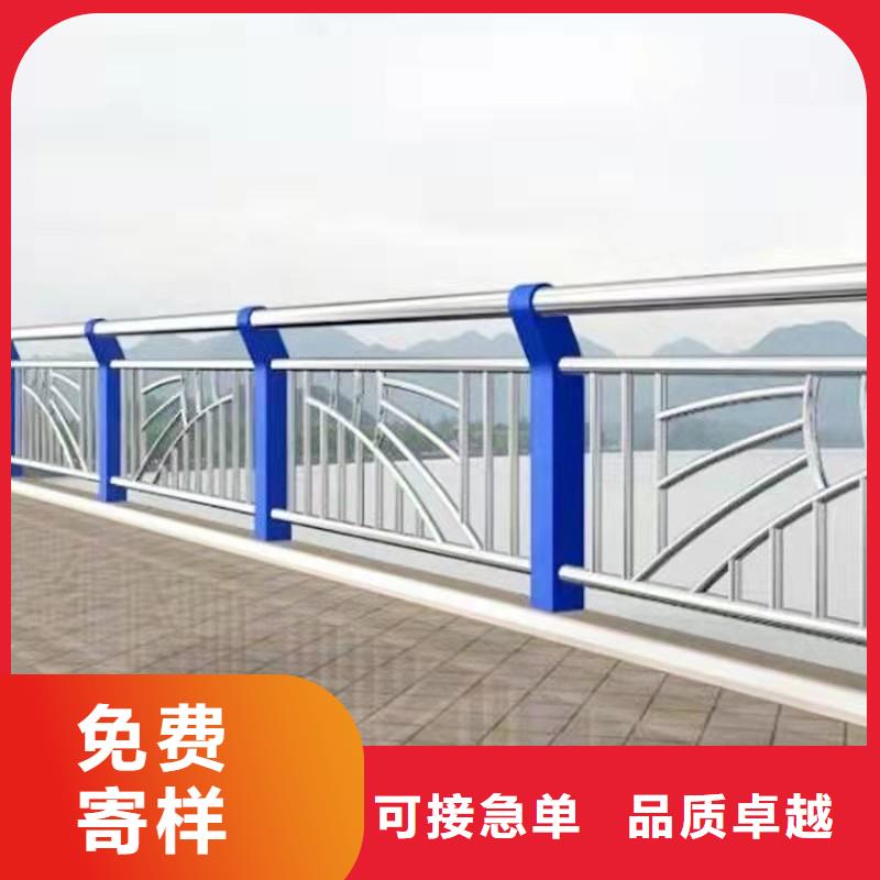 复合管桥梁护栏厂家设备齐全