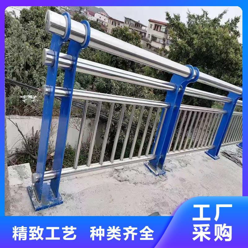 不锈钢桥梁护栏一站式服务
